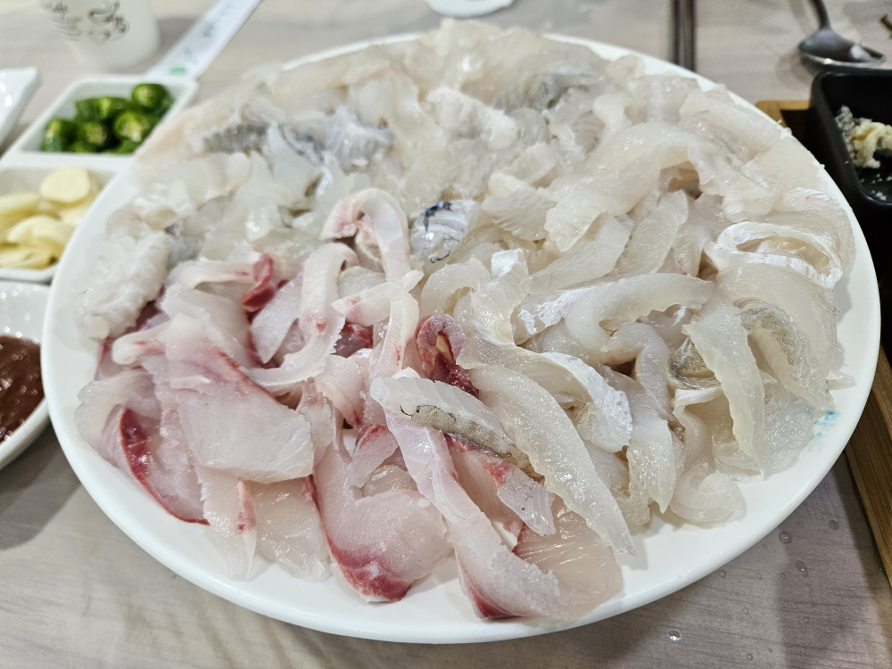 월성횟집 대표 사진