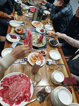 화지회관식육식당 사진 2