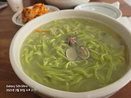 하동온칼국수 사진 2