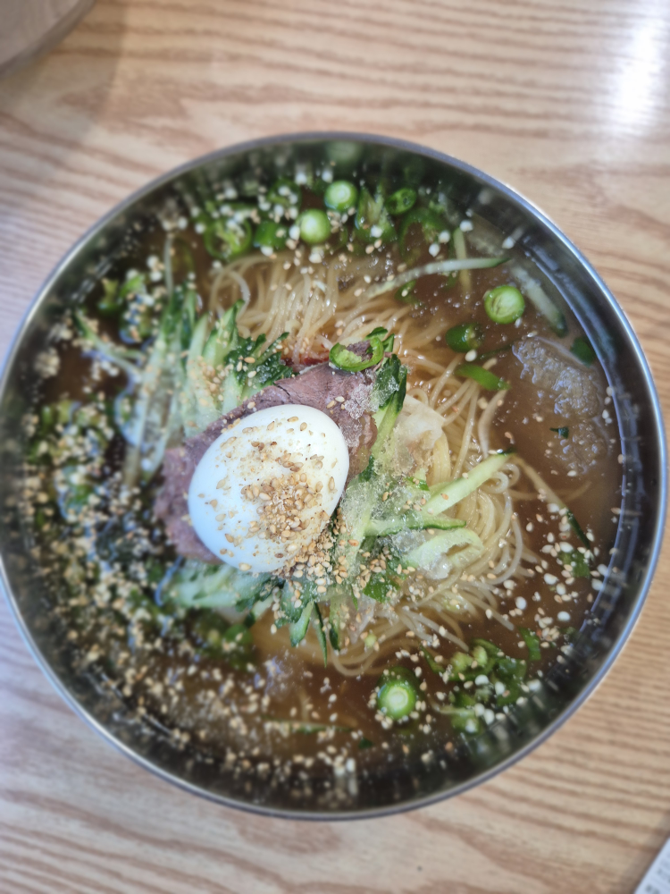 부산밀면 용강점 사진 3