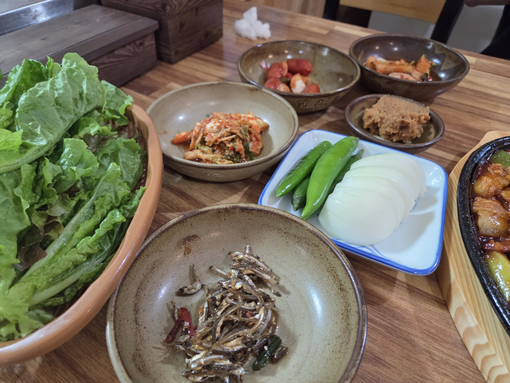 장독대 사진 2