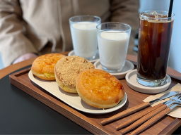 블랙베어도넛 부산광안점 대표 사진