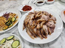 한양족발 사진 2
