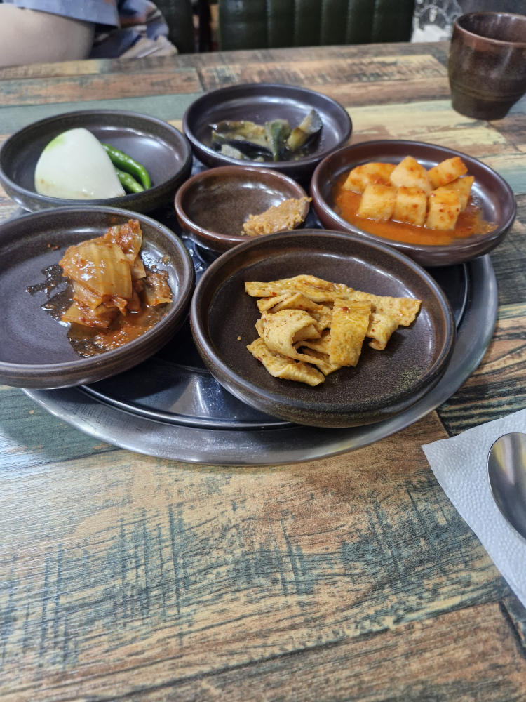 등뼈가 전남강진점 사진 3
