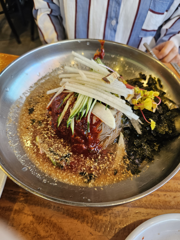 봉평막국수 동래본점 대표 사진