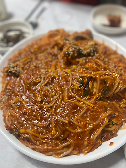 일광아구찜 사진 8