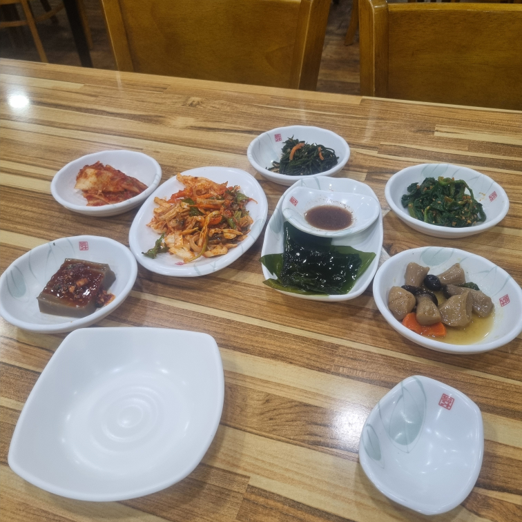 엄궁복국 대표 사진
