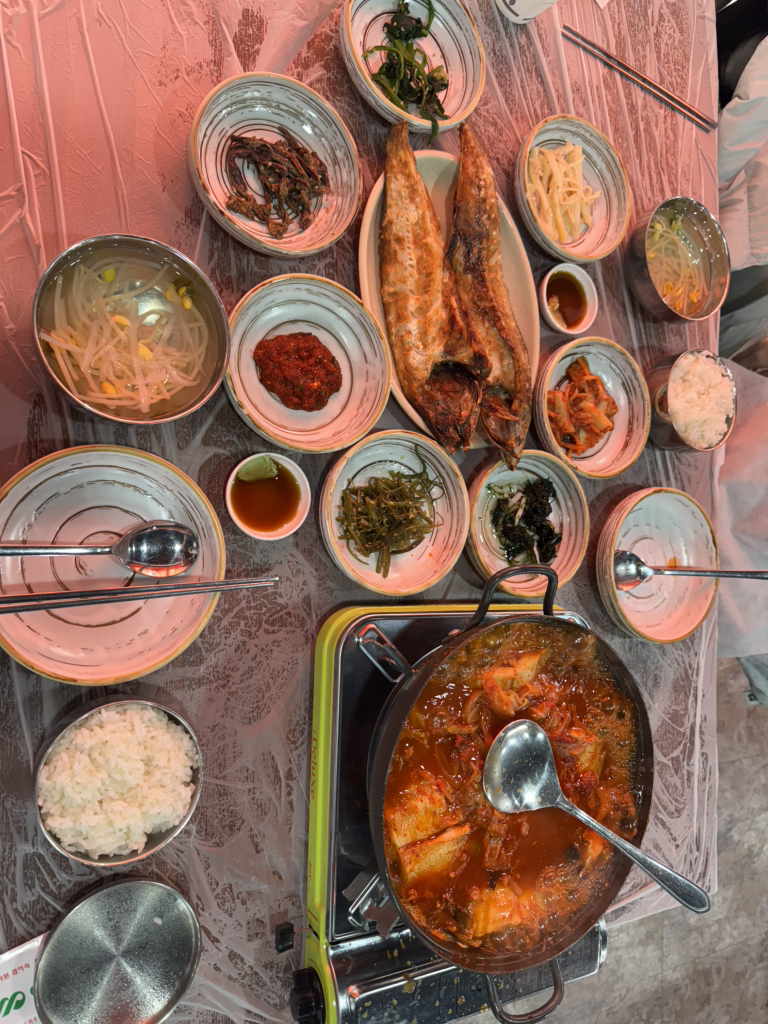주문진식당 사진 2