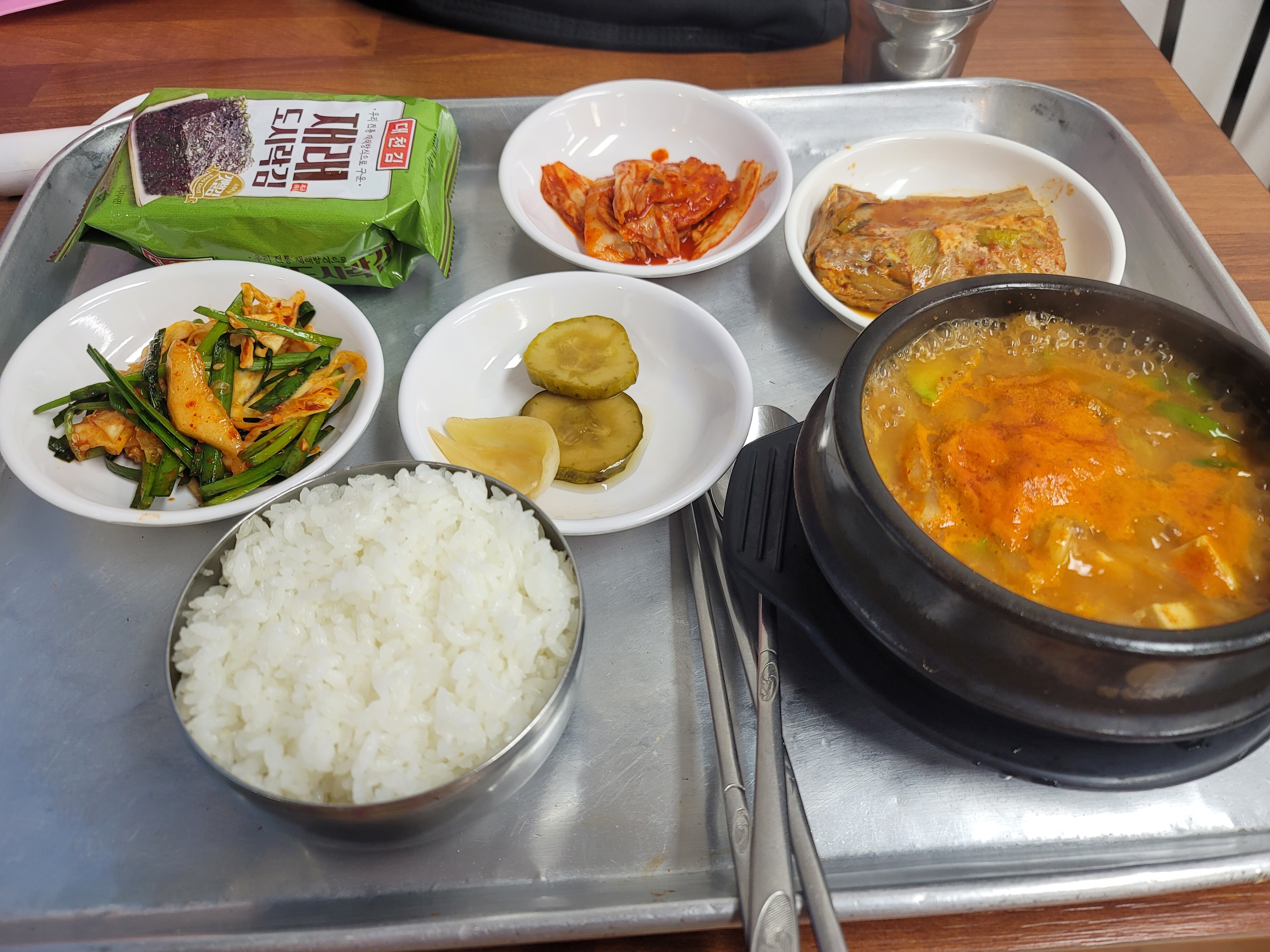 성내식당 대표 사진