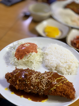 맛나는돈까스 사진 2