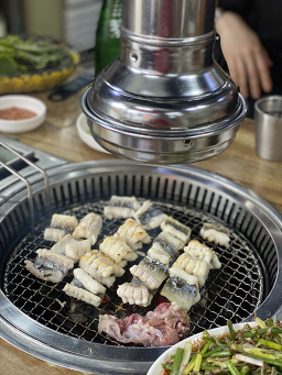 통영장어숯불구이 괴정점 대표 사진