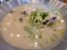 언양닭칼국수 센텀점 대표 사진
