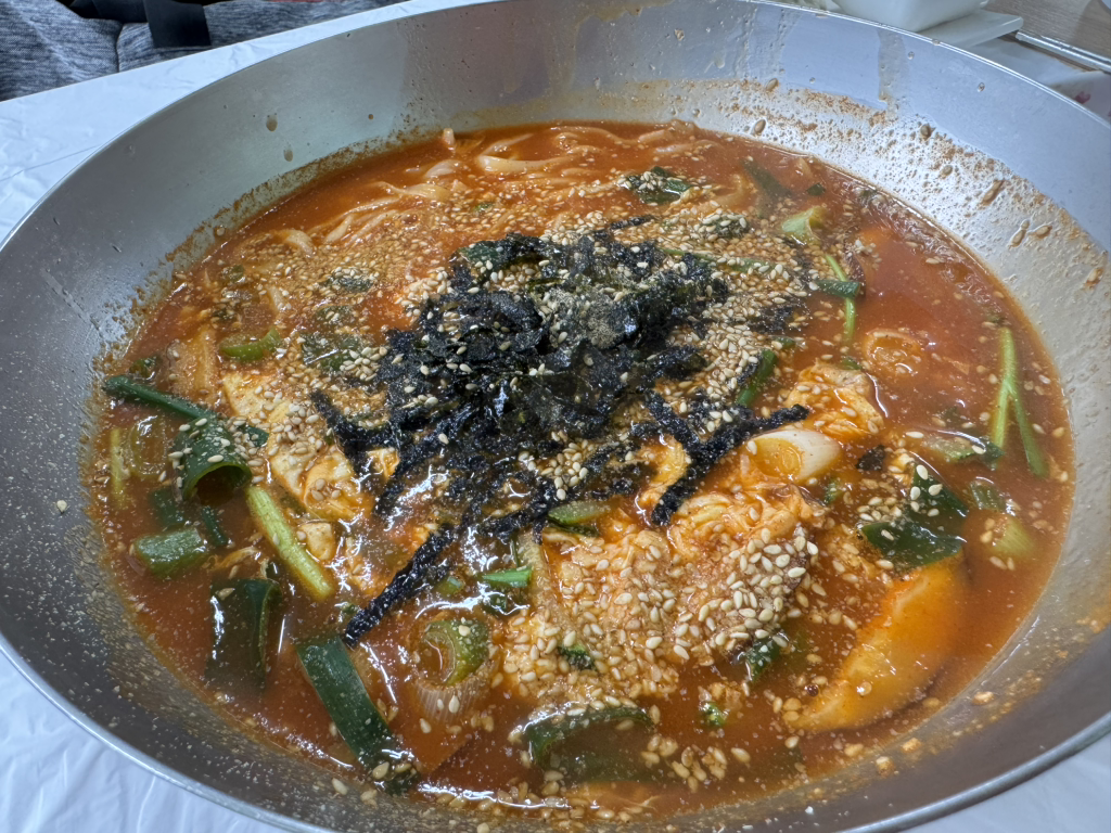 강릉순두부장칼국수 사진 7