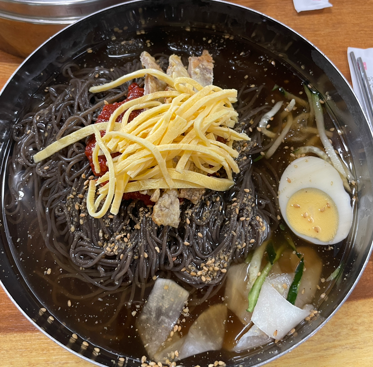남해밀냉면 사진 7