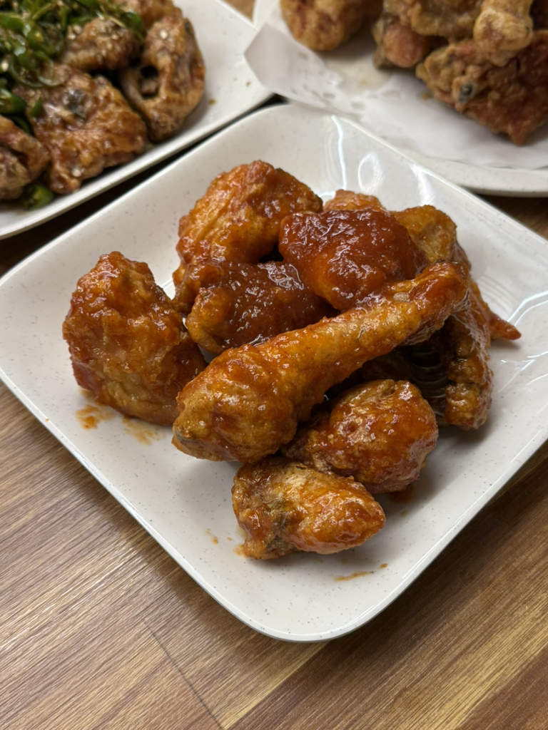 땡큐치킨 사진 4