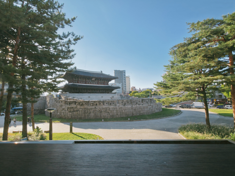 일월의제면소 흥인지문 사진 2