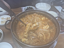 시골통돼지볶음 부산본점 사진 8