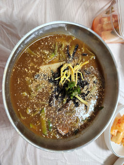 개두릅장칼국수 사진 2
