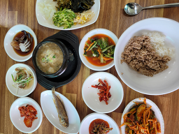 남도보리밥 사진 5