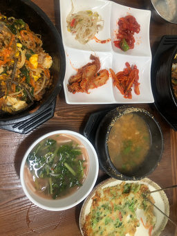 우리자리보리밥 사진 3