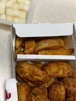 교촌치킨 봉래영선점 사진 5