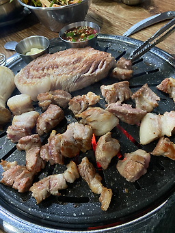 석쇠구이고깃집 사진 3