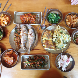 정성마을 사진 2