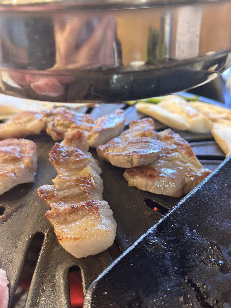 꼬목살 사진 5