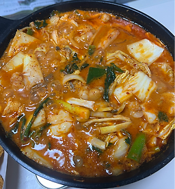 문현대박곱창전골 사진 3