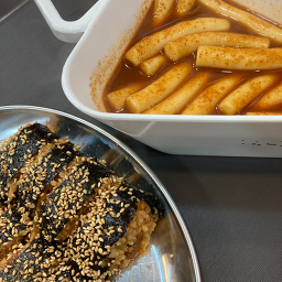 신전떡볶이 당감점 대표 사진