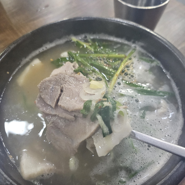 한식이국밥 사진 4