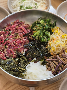 민정한우국밥 사진 7