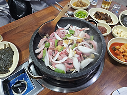 우리산곰장어 사진 2