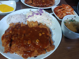 생생돈까스 우암감만점 사진 4