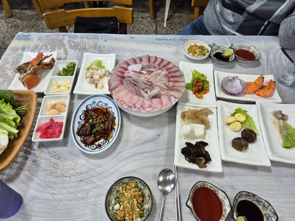 해단횟집 사진 2