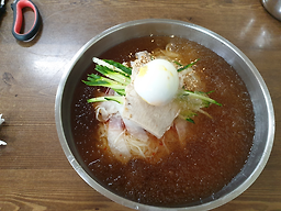 수밀면전문점 사진 2