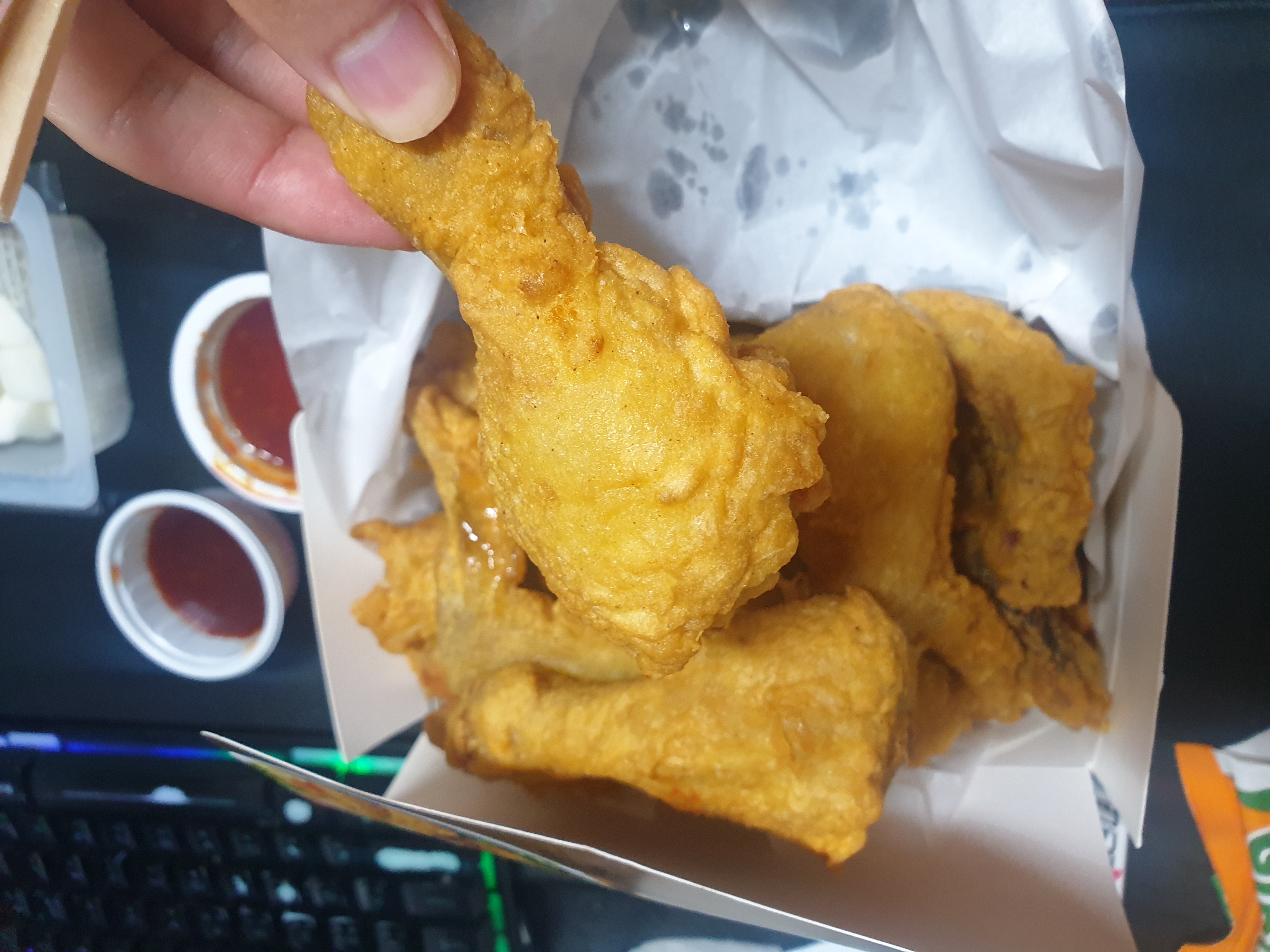 치킨아이 사진 4