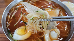사철밀면 사진 4