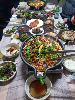 시골보양삼계탕 사진 2