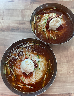허가네밀면 사진 6