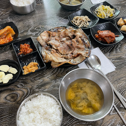 송현불고기 나주본점 사진 5