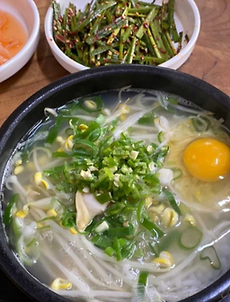 정가네콩나물해장국밥 사진 4