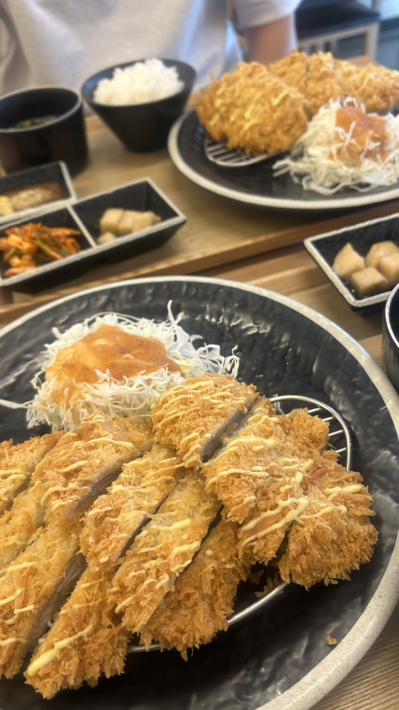 정돈까스 대표 사진