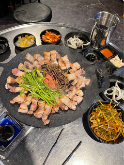 뒷고기한판떼기 영도점 사진 3