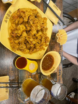 노랑통닭 서울대입구역점 사진 2