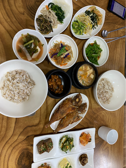 가마솥보리밥 사진 2