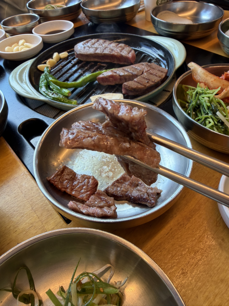 물천한우 사진 4