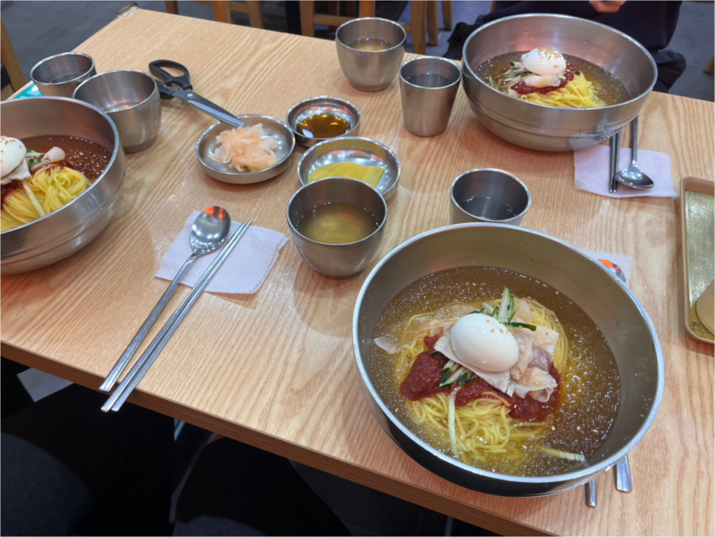 사계절밀면칼국수 대표 사진