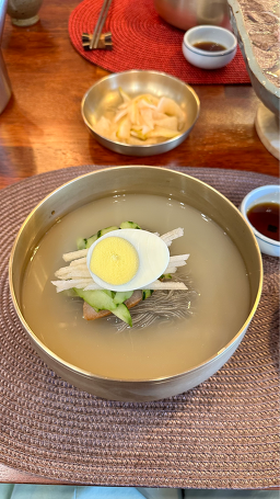 백서냉면 사진 3