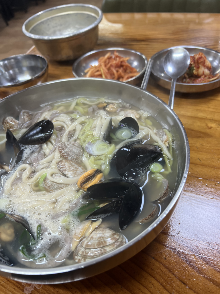 이조칼국수 본점 사진 7
